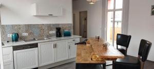 Modernes wohnen im alten Beelitz Wohnung 2