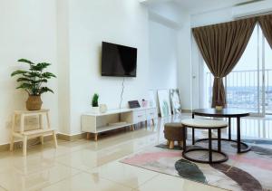 聚乐屋民宿Jyuraku homestay The venus sitiawan