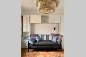 Confortable studio à Mons, au calme absolut