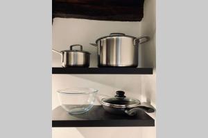 Confortable studio à Mons, au calme absolut