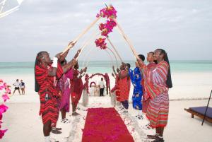 Kiwengwa, North Coast, Zanzibar, Tanzania.