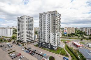 Albatross Towers Przymorze Apartments by Noclegi Renters