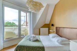 NYMPHÉA - Duplex Hauts Pavés