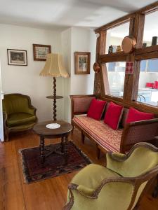 Appartements La Cour Zaepffel : photos des chambres