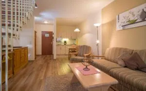 Bergschlössl - Massionettwohnung 16 - Oberaudorf