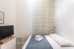 Les Carmelites - Appartements dans l'hyper-centre de Rennes : photos des chambres