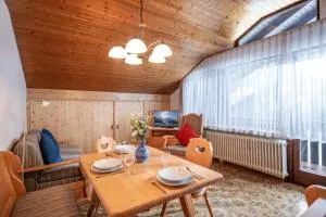 Ferienwohnanlage Oberaudorf F7 mit Hallenbad und Sauna - Байрішцель