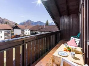 Ferienwohnanlage Oberaudorf C7 mit Hallenbad und Sauna - Байрішцель