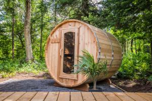 Chalet Chevreuil Zen