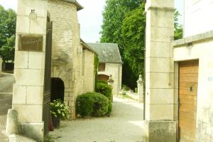 B&B / Chambres d'hotes Manoir de L'Echauguette : photos des chambres