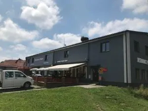 Penzion Alvarez - Moravec