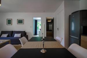 Appartements Cocooning Giverny Vernon n4 et n9 : photos des chambres
