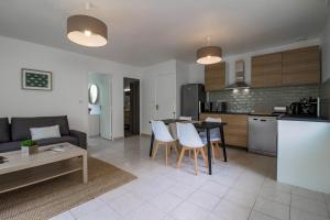 Appartements Cocooning Giverny Vernon n4 et n9 : photos des chambres