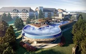 Golden Gramado Resort - Laghetto - 02 quartos - Нова-Петрополіс