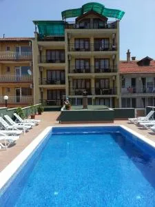 Rooms Kostadinovi - 阿赫洛伊