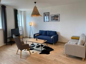 Appartements Family Appart 2 : photos des chambres