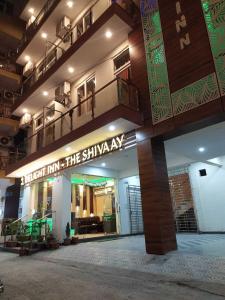 Hotel The Shivaay - Delight Inn Rishikesh
