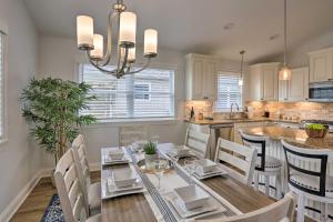 Port Clinton Home with Lake Views!