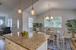 Port Clinton Home with Lake Views!