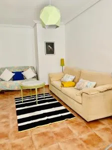 CÓMODO APARTAMENTO RURAL - Valdepiélagos