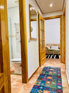 CÓMODO APARTAMENTO RURAL