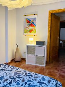 CÓMODO APARTAMENTO RURAL