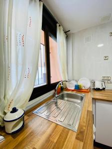 CÓMODO APARTAMENTO RURAL