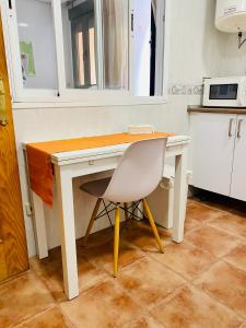 CÓMODO APARTAMENTO RURAL