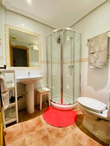 CÓMODO APARTAMENTO RURAL