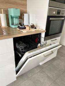 « L’Olympe » - à 300 M de la plage