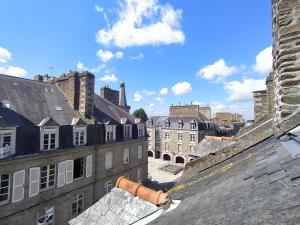 Appartements Le Nid - Fougeres centre historique : Appartement 1 Chambre