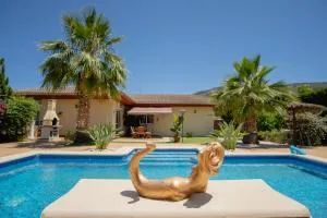 Villa Esturión - Albir