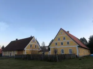 Statek Křinice - Martínkovice