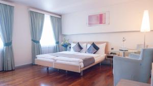 Standard Double Room room in Hotel Krone Unterstrass