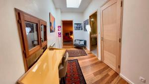 Sejours chez l'habitant Suites & Balneo chez l'habitant - Vue panoramique sur le Vercors : photos des chambres