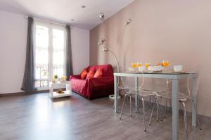 New flat in the center-Eixample Passeig de Gracia