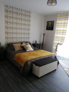 Sejours chez l'habitant DAL PAN BAZZO Sandrine : photos des chambres