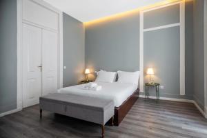 Superior Room with Terrace View room in The Hygge Lisbon Suites - Estrela
