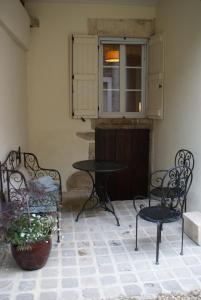 Maisons de vacances Escapade bourguignonne : photos des chambres