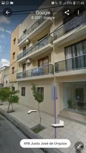 Departamento temporario Federal - La Rioja