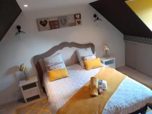 Appartements Bulle de sel : photos des chambres