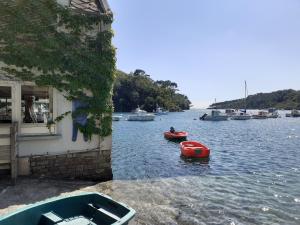 Appartements Bulle de sel : photos des chambres