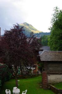 Appartements Appart Pointe de Nyon Morzine Centre 4 a 6 pers calme jardin vue parking : photos des chambres