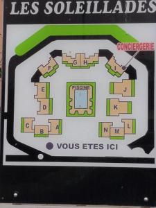 Appartements APPARTEMENT PALAVAS LES FLOTS AVEC JARDIN et PISCINE : photos des chambres