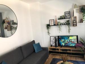 Magnifique T3 Dans Une Résidence Au Centre De Toulon