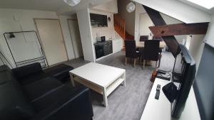 Appartements Les Gites de Jussey : photos des chambres