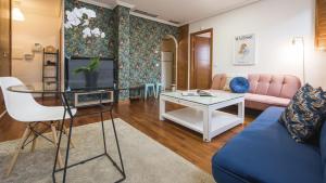 La ventana de Leonor - Apartamentos Aloha Toledo