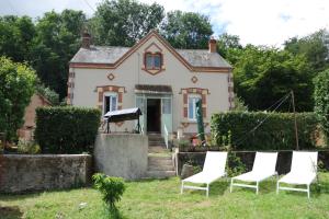 Maisons de vacances Domaine du pavillon Gite 15 personnes : photos des chambres