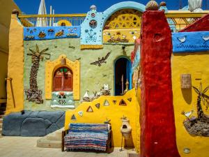Anakato Nubian Experience