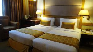 Arnoma Hotel Bangkok